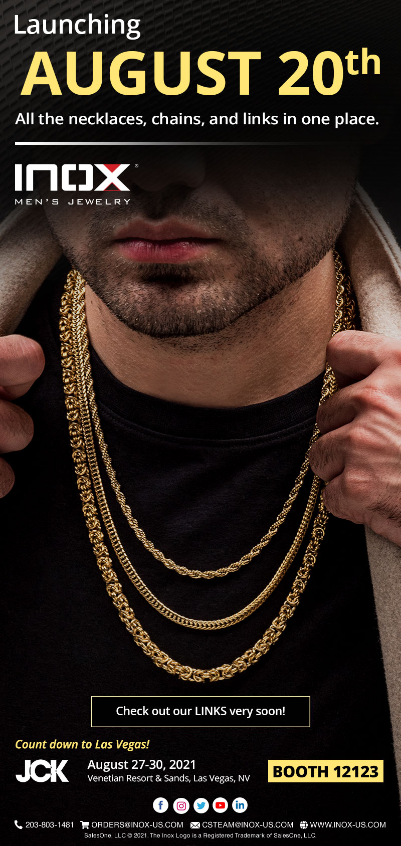 Launching soon... LINKS inside.