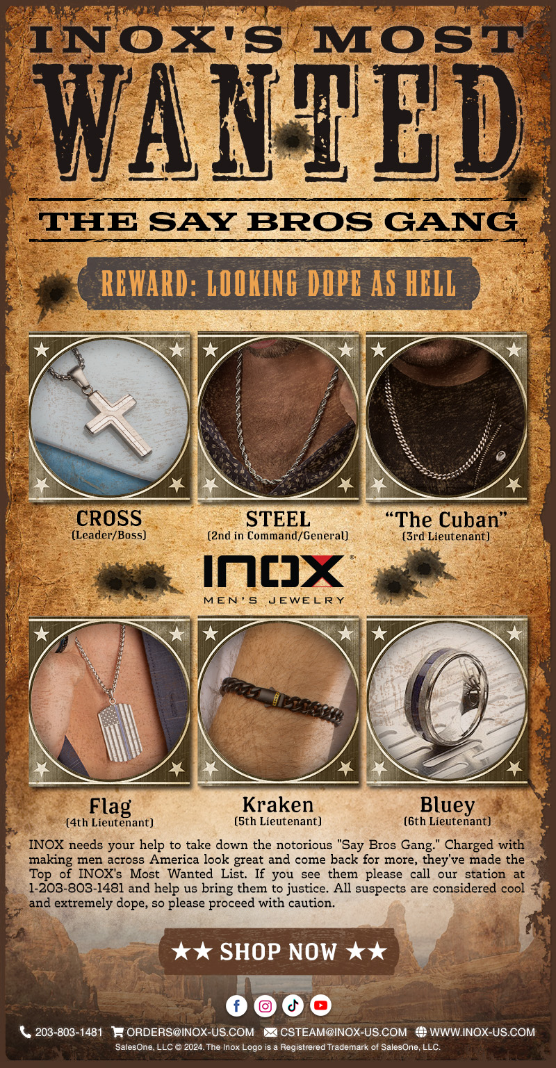 They’re Still Out There, Help Us Catch’Em