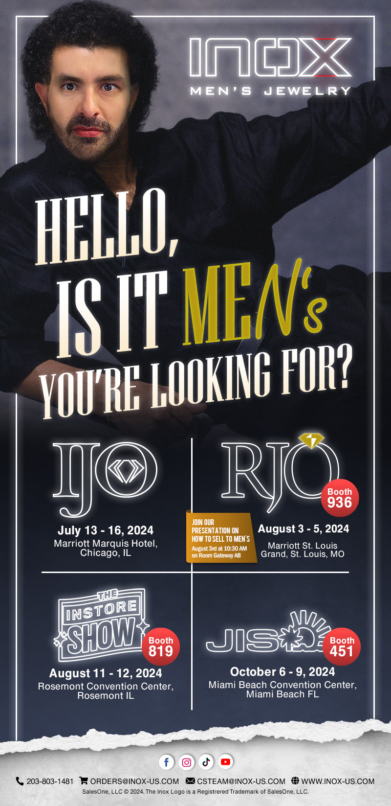 Jewel Be Sorry If You Miss This!