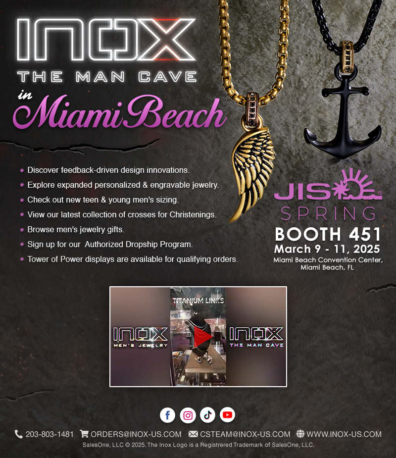 Top 7 Reasons to Visit INOX at JIS Booth 451